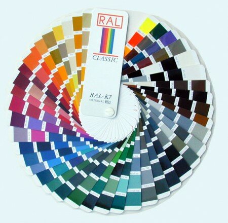 Colour Options