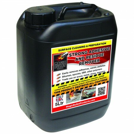  Strong Adhesive and Residue Remover 