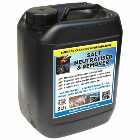 Salt Neutraliser & Remover