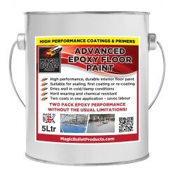 Advanced Epoxy Floor Paint
