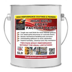 High Build Epoxy Factory Paint