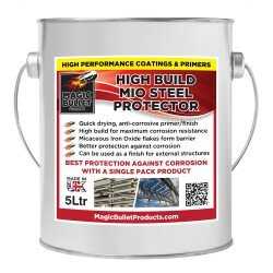 High Build MIO Steel Protector