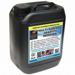Multi-Surface Graffiti Remover