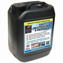 Salt Neutraliser & Remover