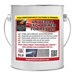 Universal Etch Primer for Metals