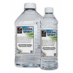 'Cleaner Spirit' water based replacement for 'White Spirit'