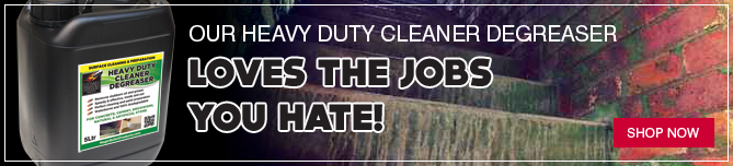 Our heavy duty cleaner degreaser
