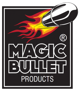 Magic Bullet Logo R